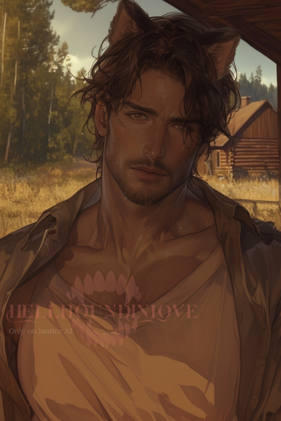 Avatar of Colt Hargrove ☆ Grieving Alpha Werewolf