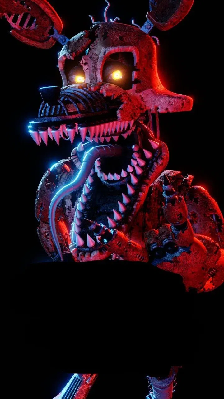 Avatar of Nightmare Foxy