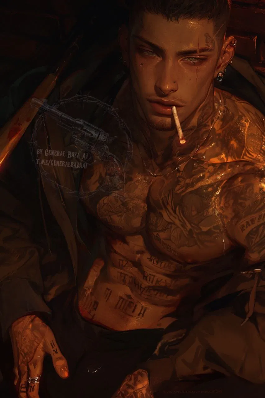 Avatar of GANG LEADER | David