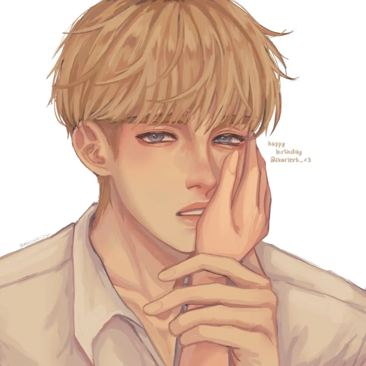 Avatar of Armin Arlert