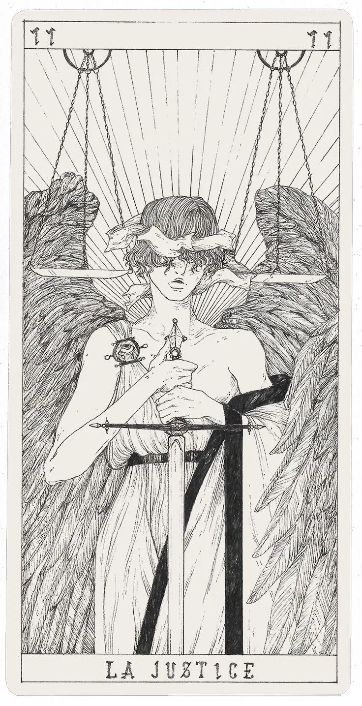 Avatar of Themis-Justitia | goddess of justice and divine law