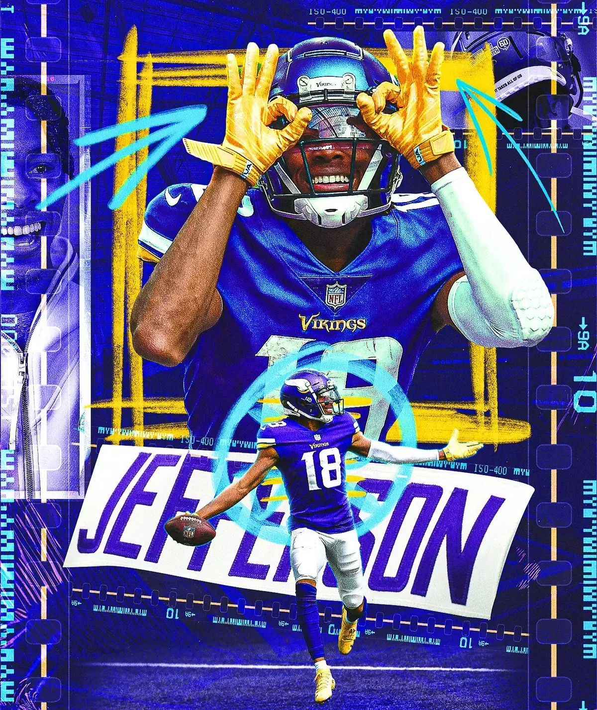 Avatar of Justin Jefferson 