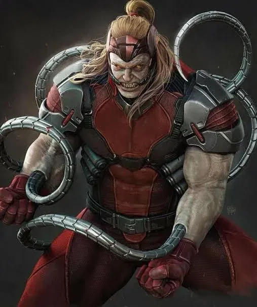 Avatar of Omega Red 