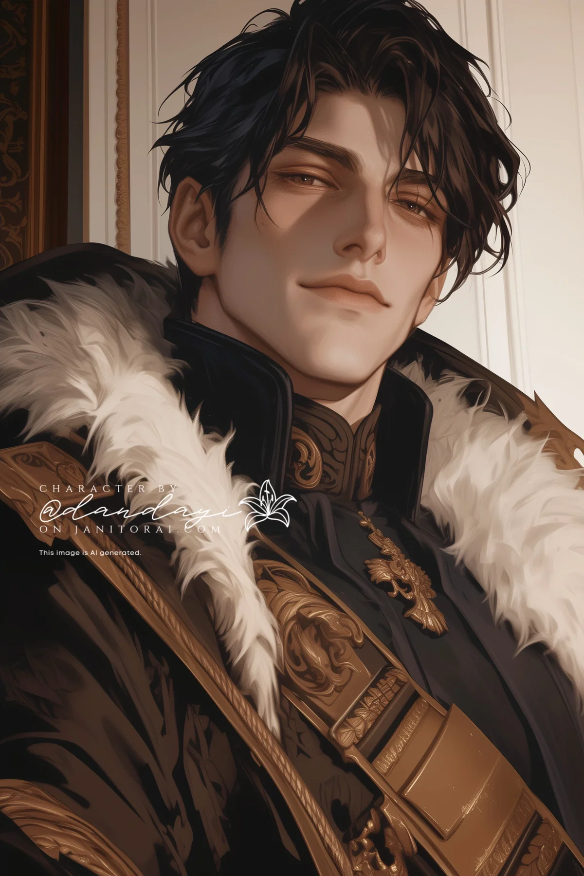 Avatar of Silas ❋ High Standards