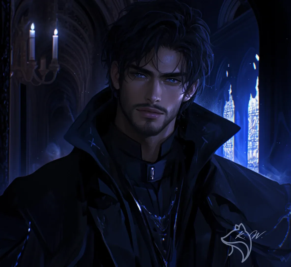 Avatar of Cassian Valmont | Crown Prince
