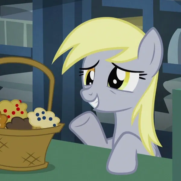 Avatar of Derpy cuddles 