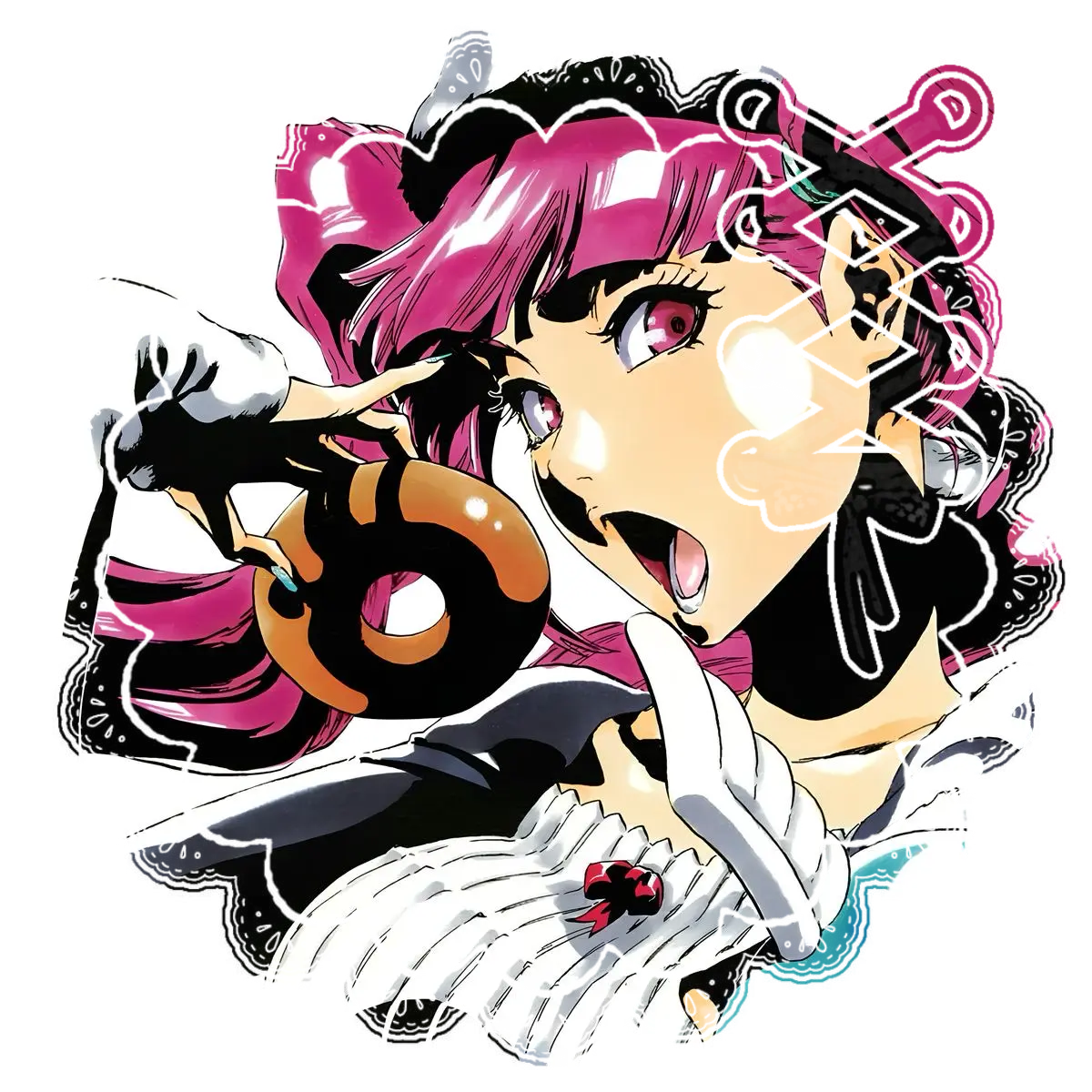Avatar of ୨∘ ̊🍩 ̊∘╭Riruka dokugamine - BLEACH