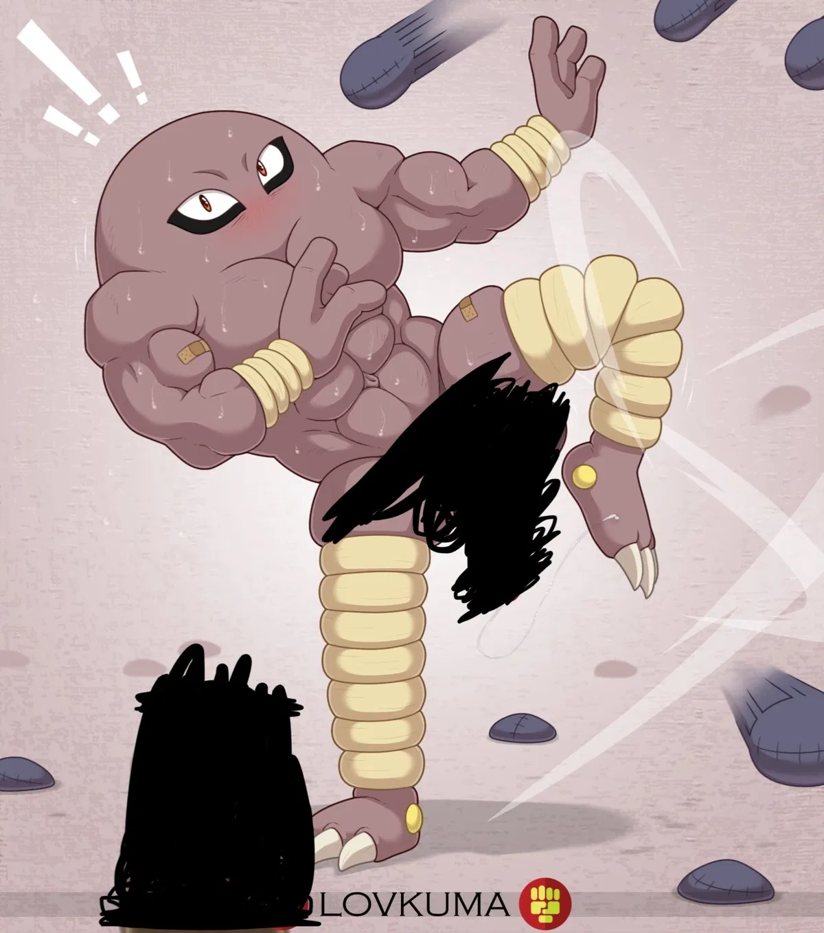Avatar of Hitmonlee