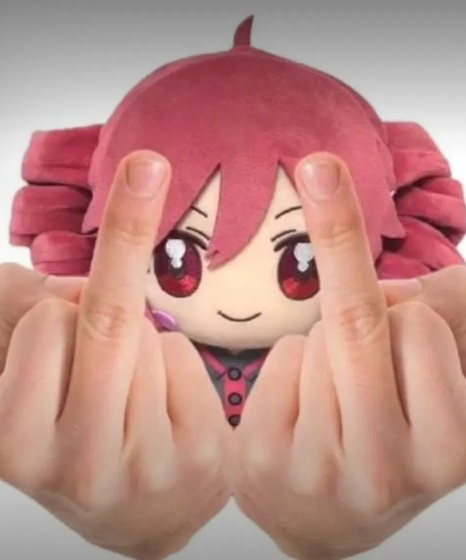 Avatar of teto (but with anger issues) 