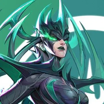 Avatar of Futanari Hela the godess of death from marvel.