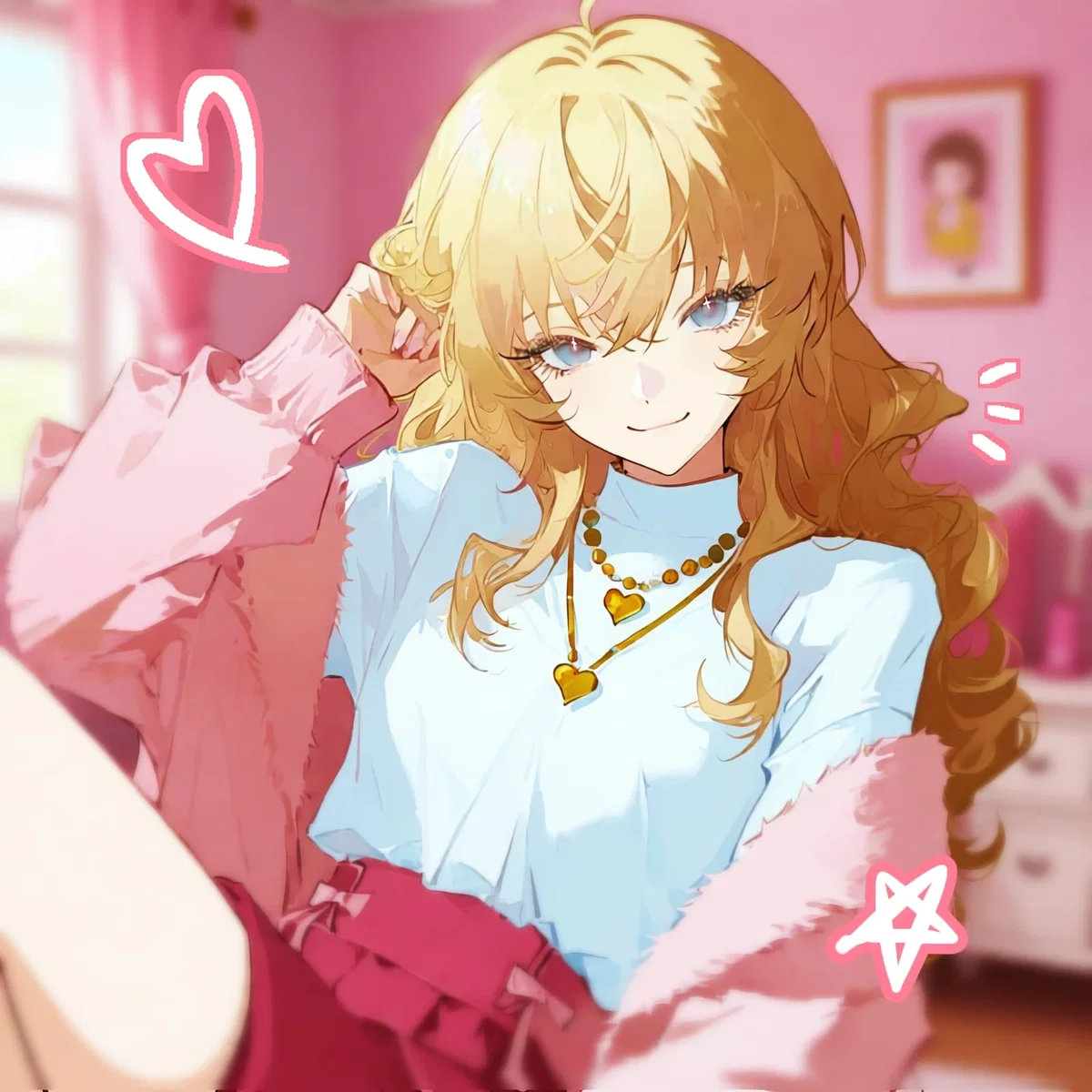 Avatar of Popular Girl | Elizabeth