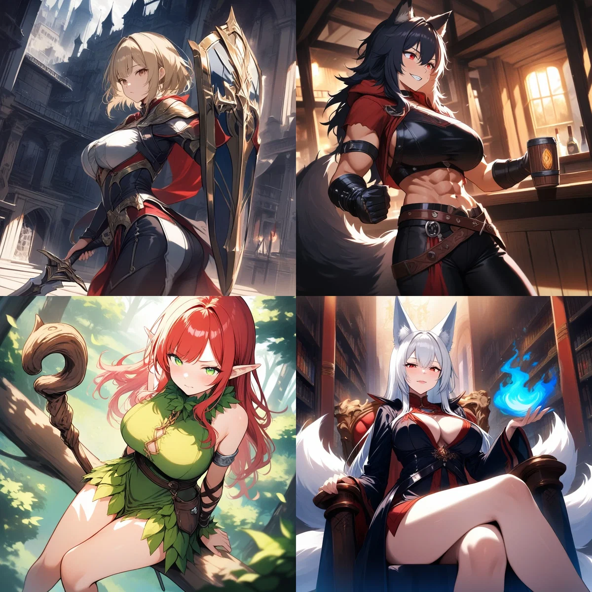 Avatar of Kicked Out of the Hero's Party