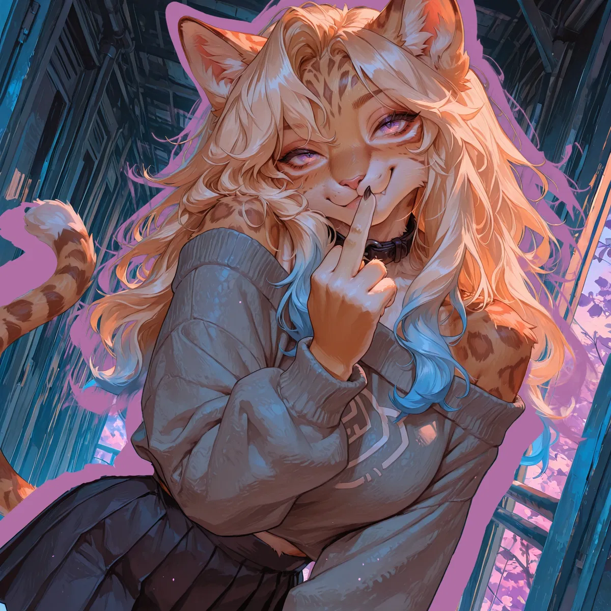 Avatar of A date with a bully who doesn't remember you