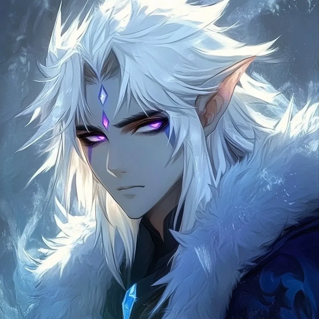 Avatar of Baruka || Hyakk