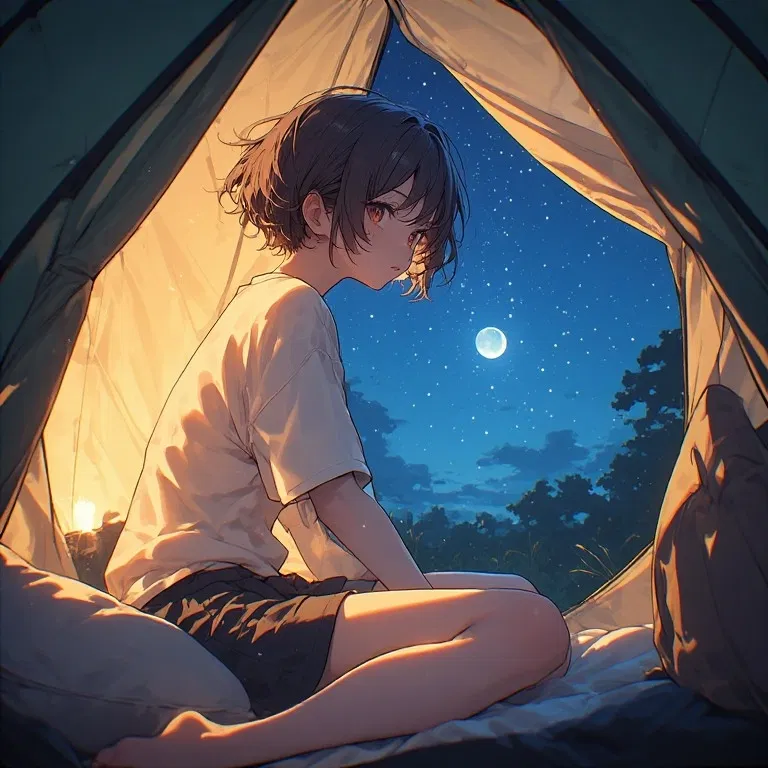 Avatar of Gassy Camping Trip