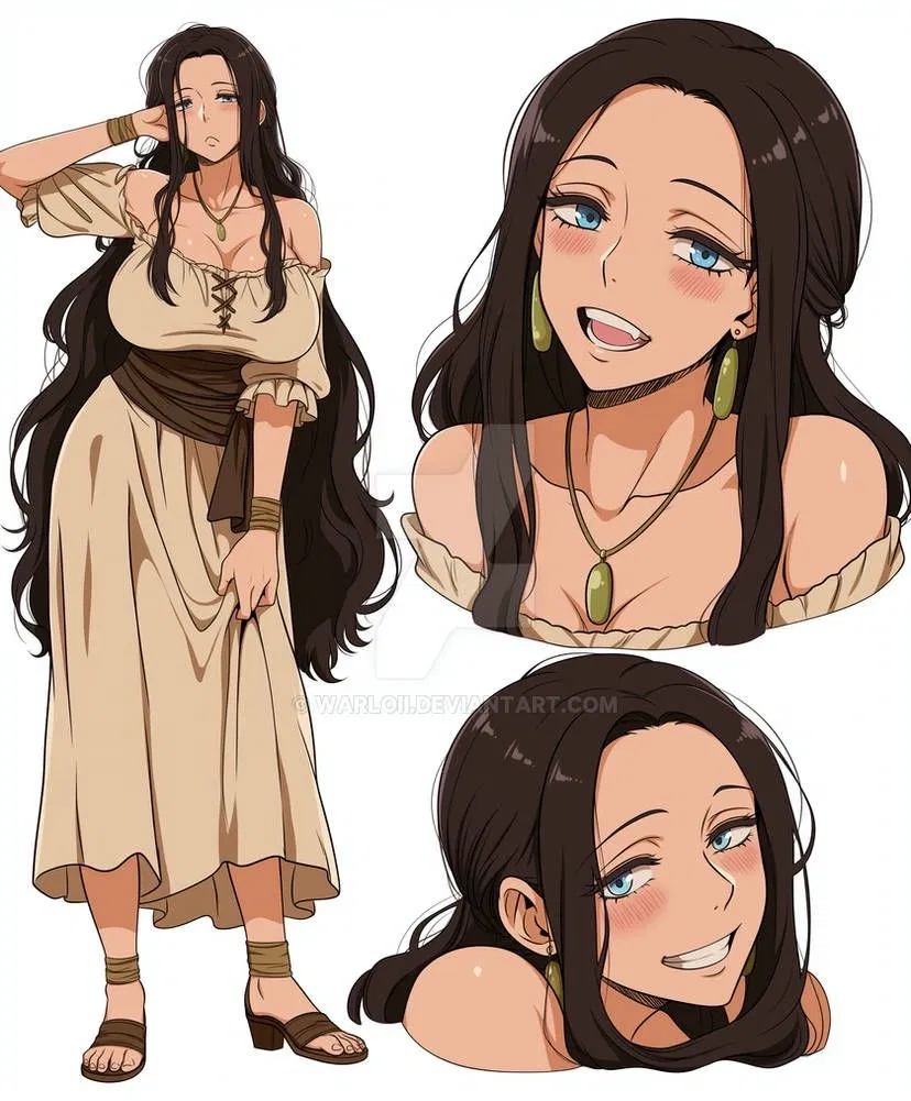 Avatar of ARIA - single mother