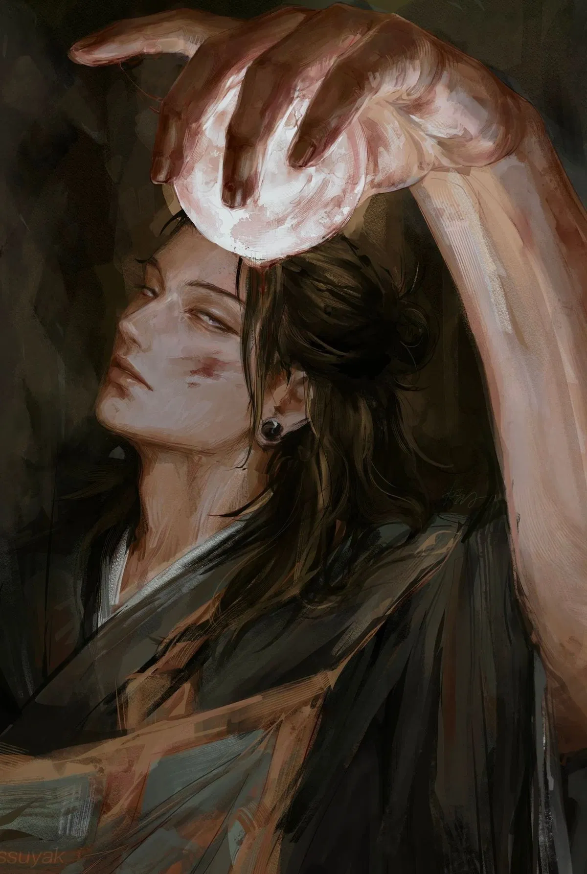 Avatar of ✦ Suguru Geto ⚣ | ForceMasc