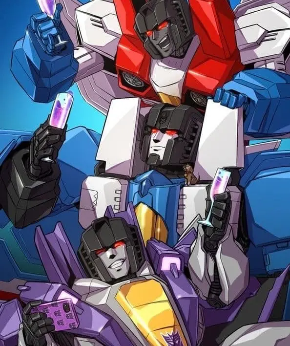 Avatar of ⋆˙⟡♡ Three Seekers - idw ♡⋆˙⟡