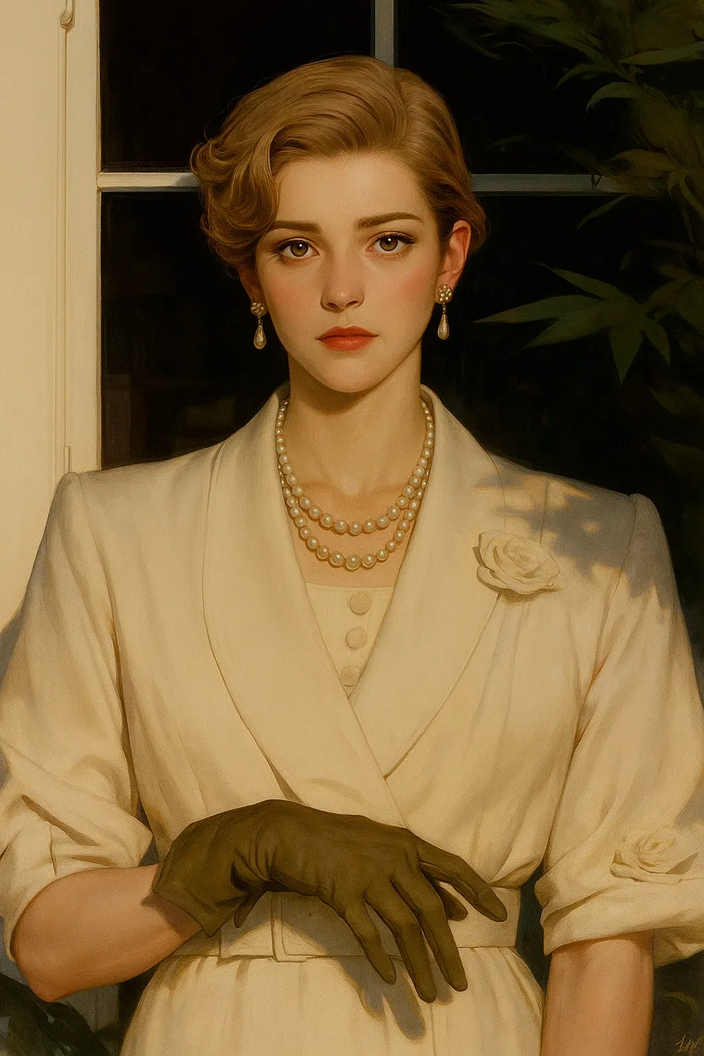 Avatar of Margaret Kingsley 