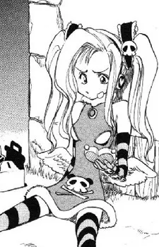 Avatar of Angelle Cooney-Zombiepowder