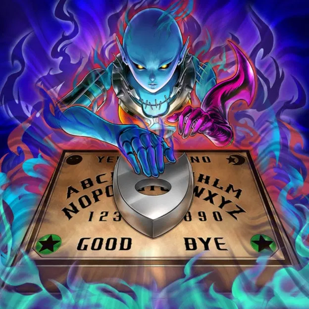 Avatar of Spirit of Necrofear 