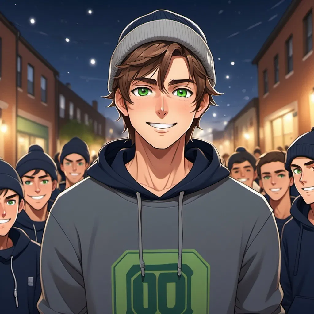 Avatar of Kylan Katz // ~ Frat-Boy-Next-Door ~
