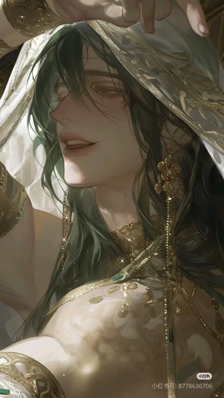 Avatar of Shen Liuying | The Usher