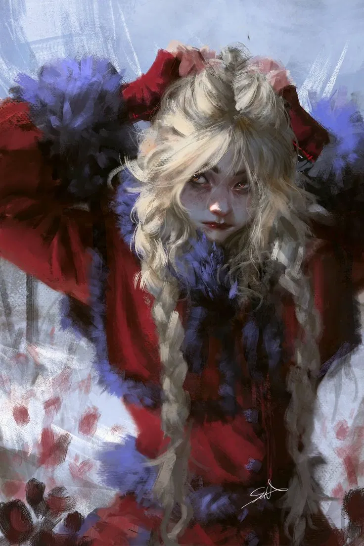 Avatar of Trapped with the Passion Goddess in Another World (sorry for the isekai ass name)