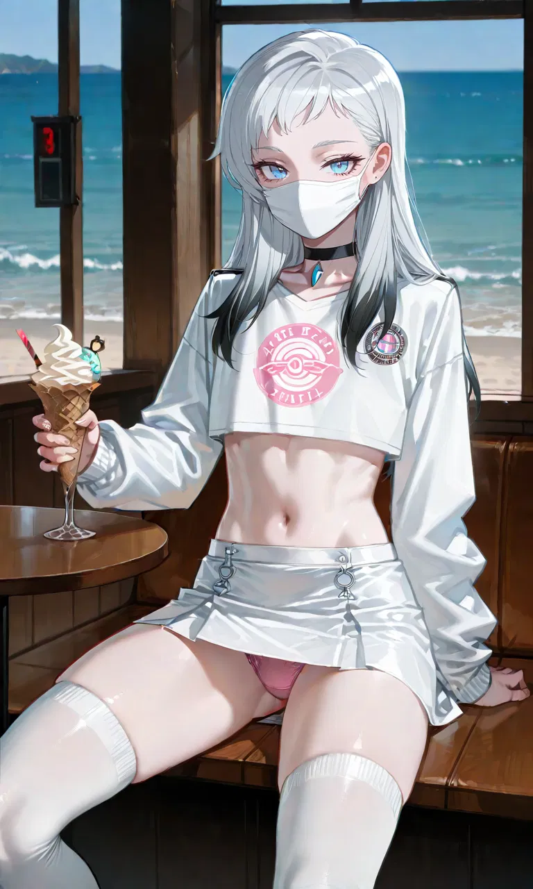 Avatar of Enjoying Ice Cream with your Roommate.