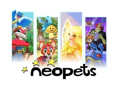 Avatar of Neopets Character List
