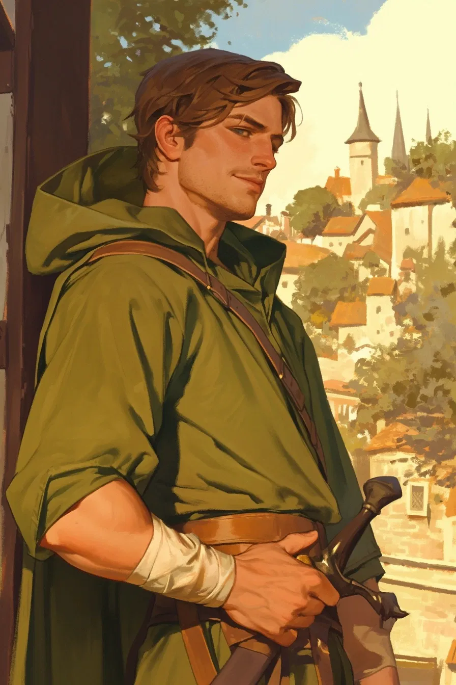 Avatar of Robin Hood