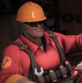 Avatar of Engineer - TF2 [VIBRATOR]