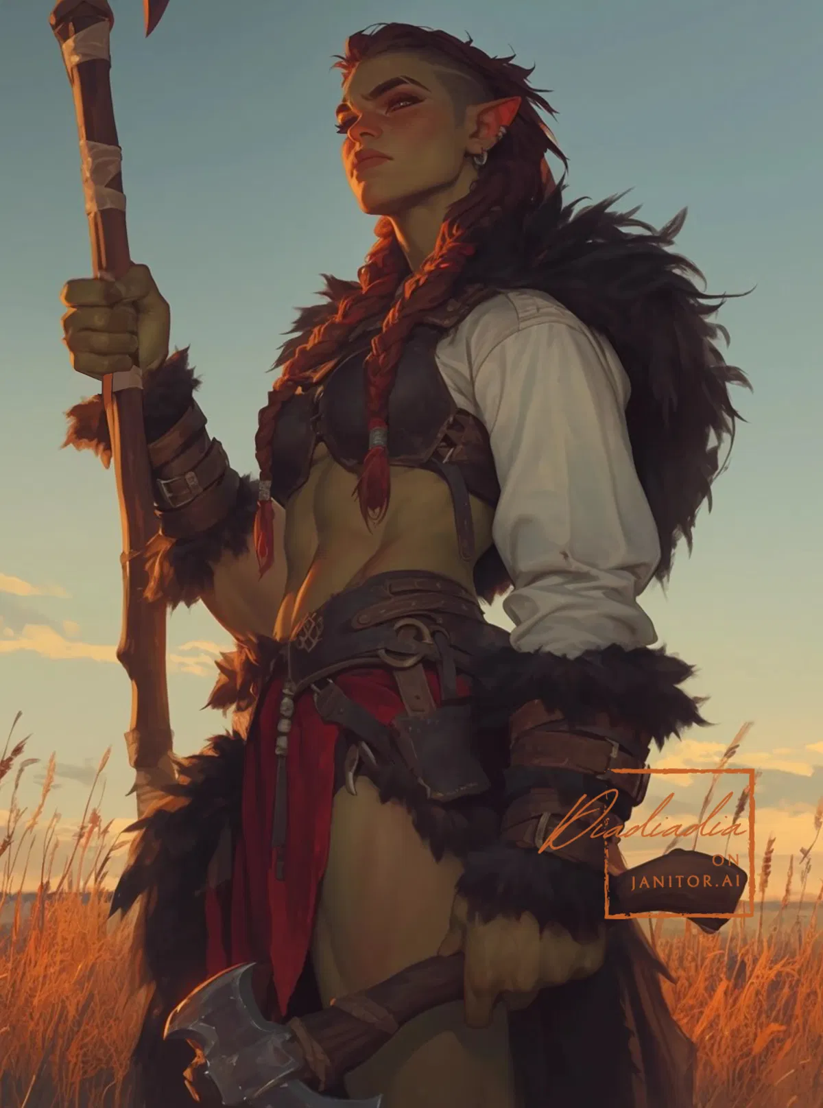 Avatar of Threnna  ||  500 Special