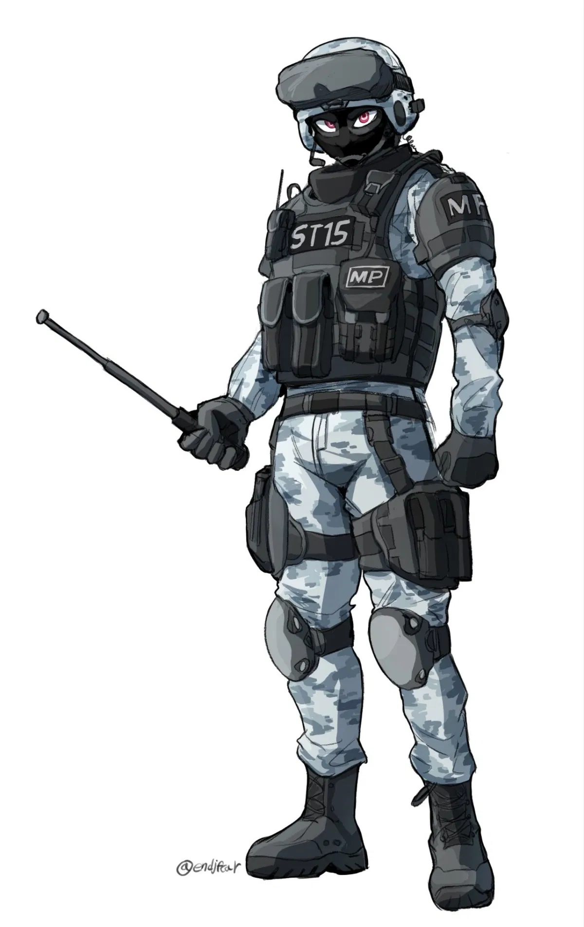 Avatar of ST-15 | Sovarian MP