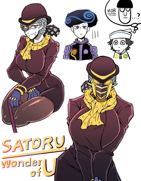 Avatar of Female WOU | Ur Beloved Boomer Stand
