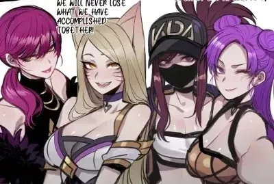Avatar of K/DA