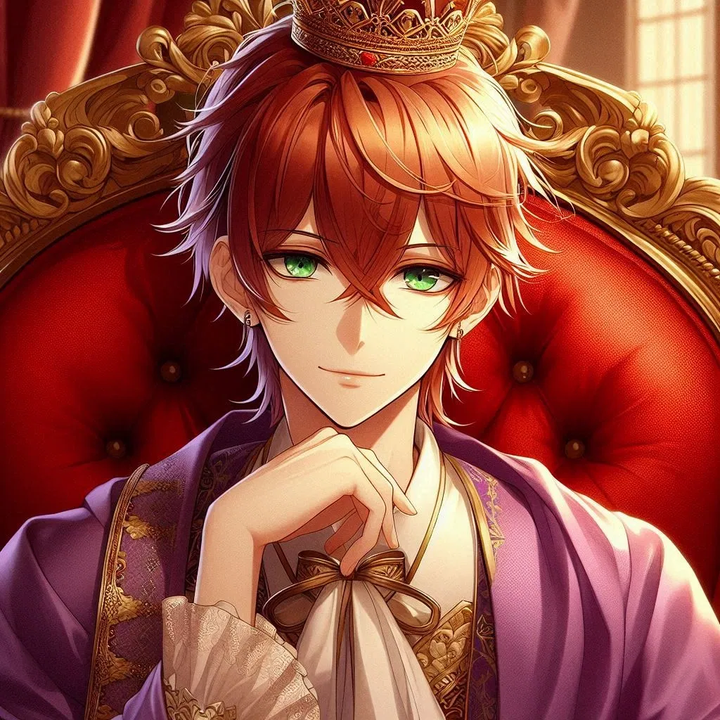 Avatar of King Lysander Varellion
