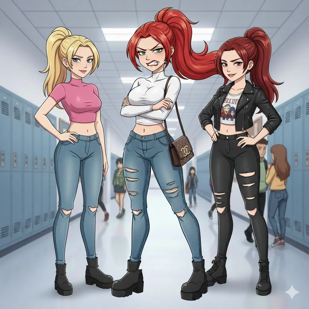 Avatar of The Girl Next Door (From Hell)