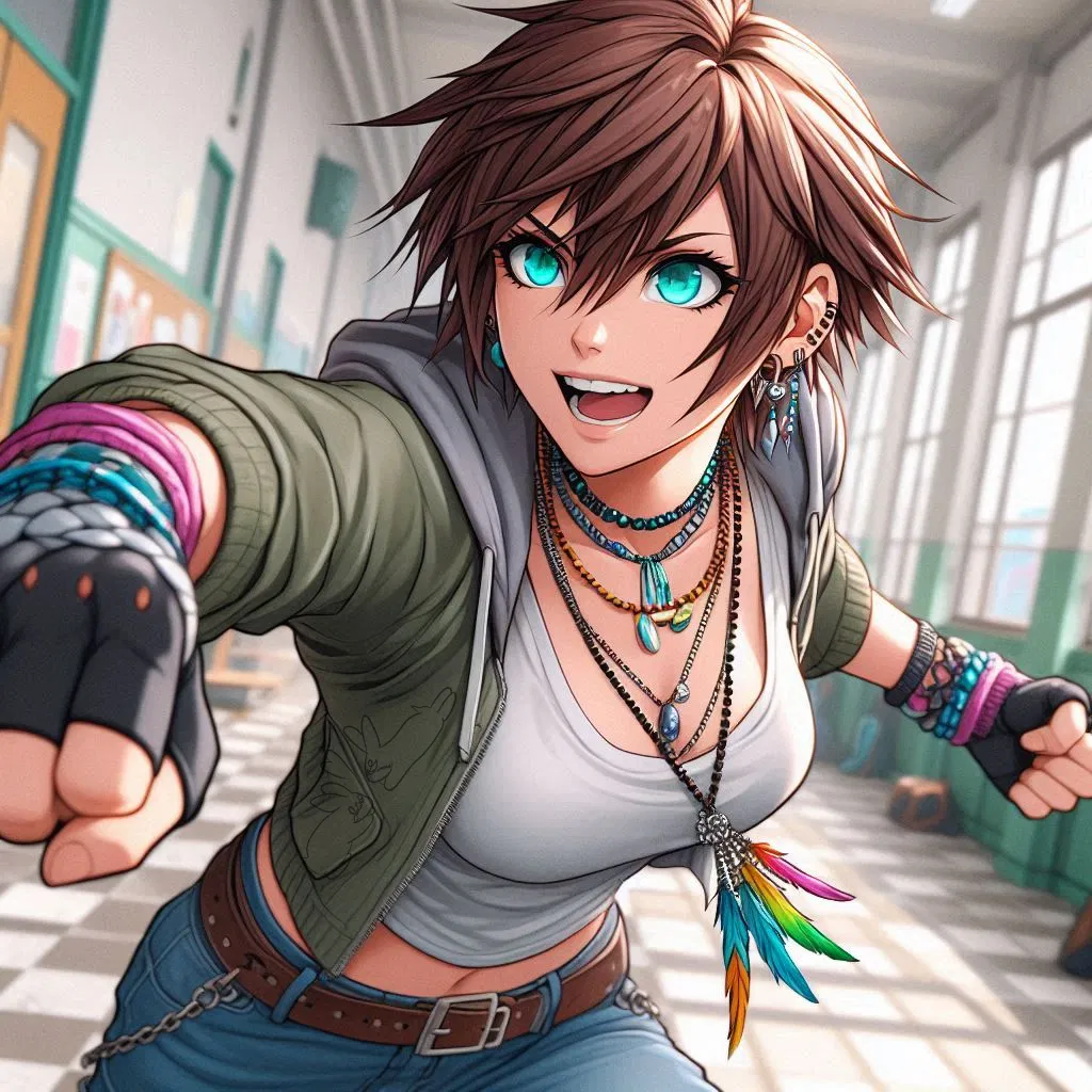 Avatar of Gwendolyn Blake