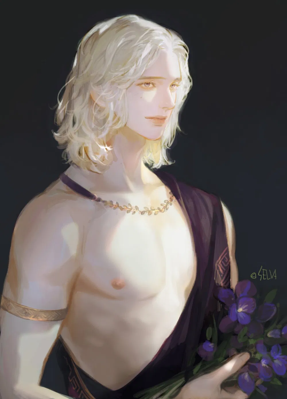 Avatar of {GIVE AS A SACRIFICE|| MLM}