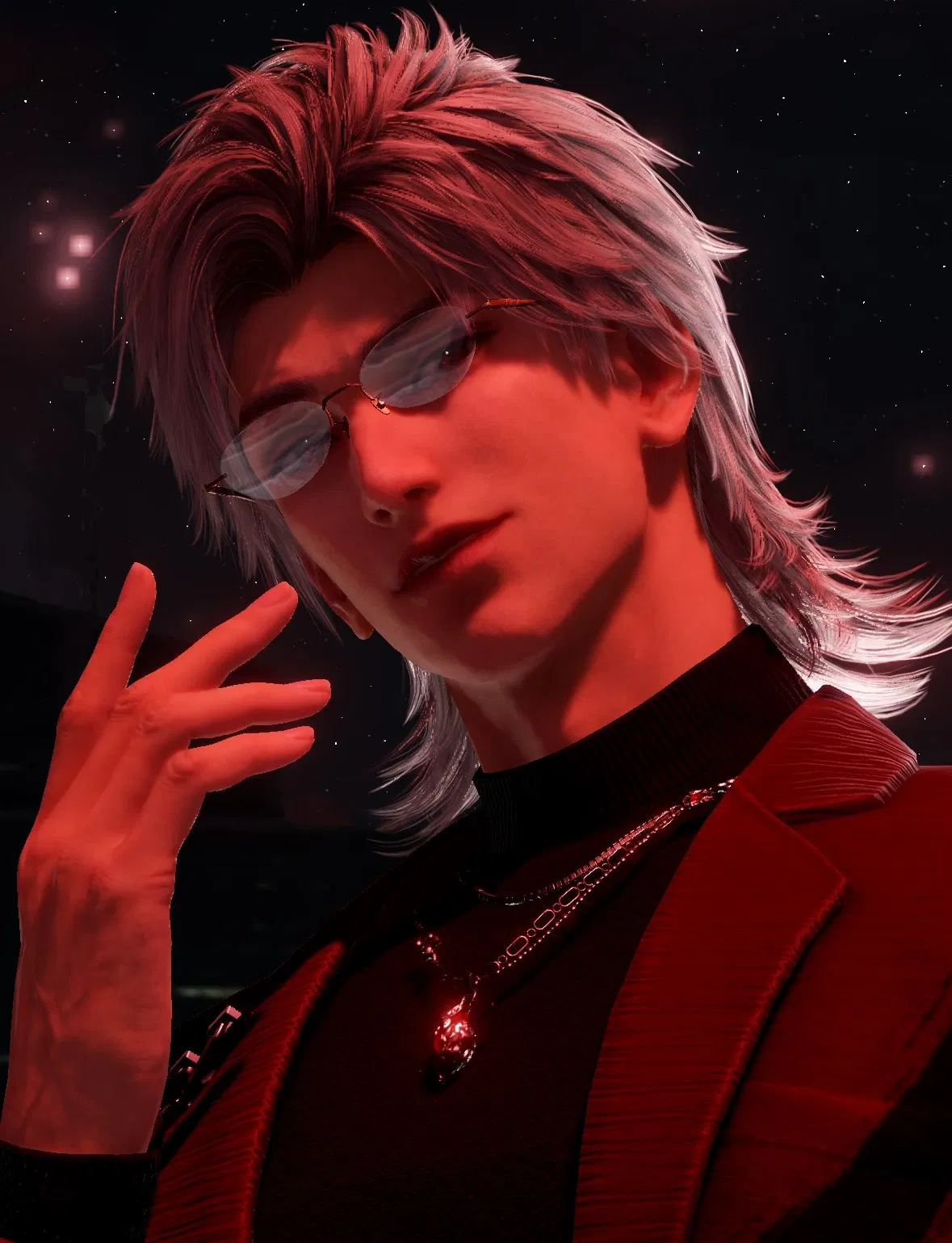 Avatar of Sylus