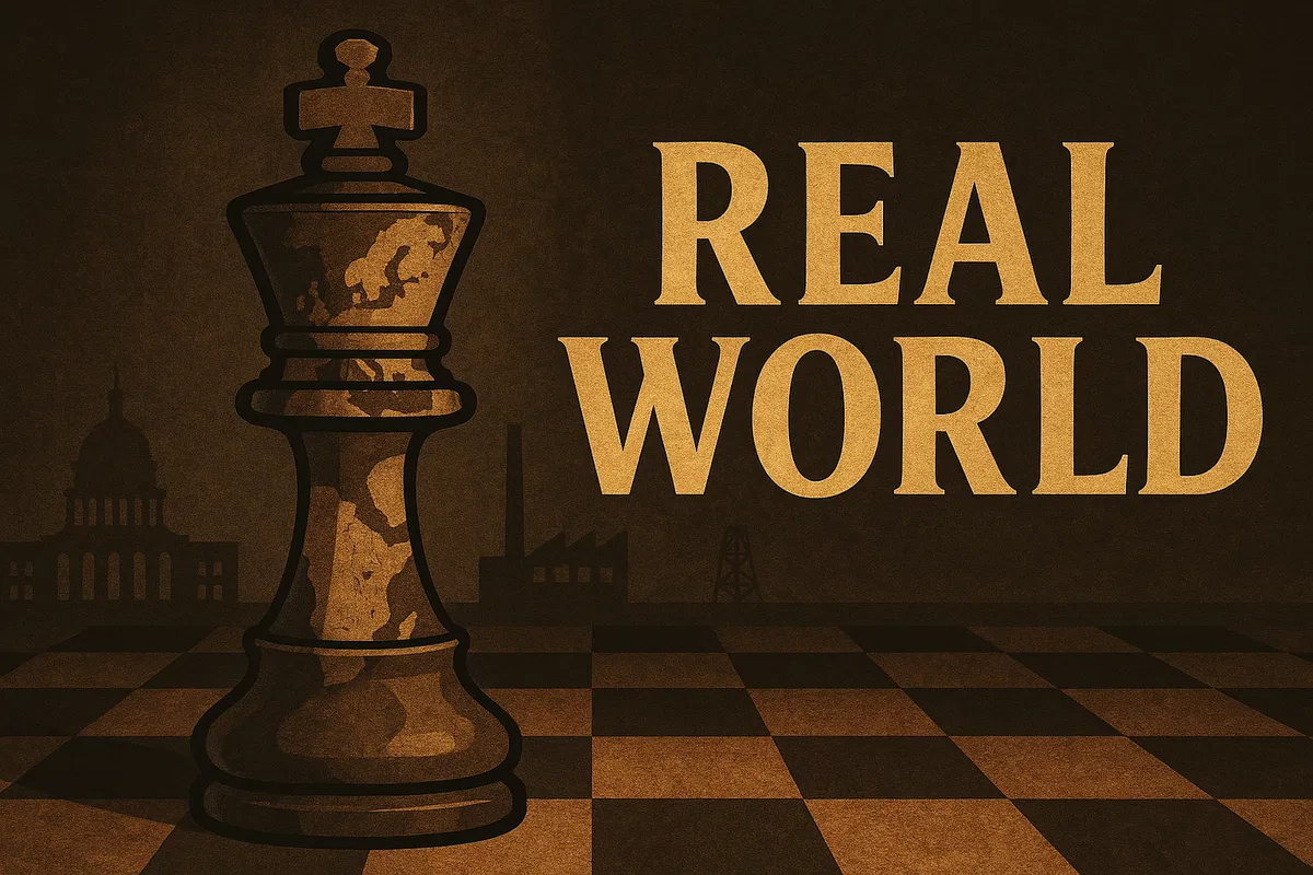 Avatar of The "Real" World