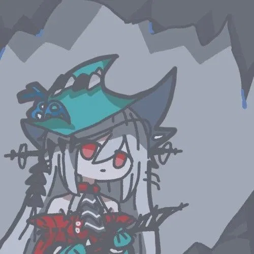 Avatar of Algae ///Arknight's