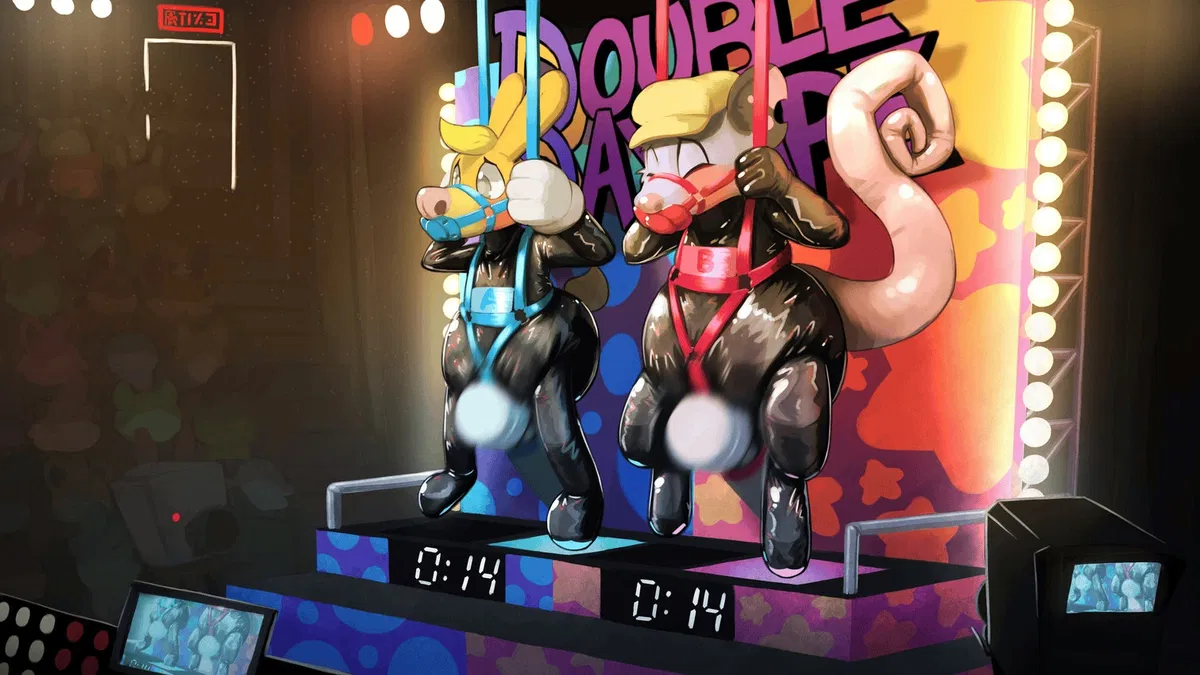 Avatar of Abdl game show