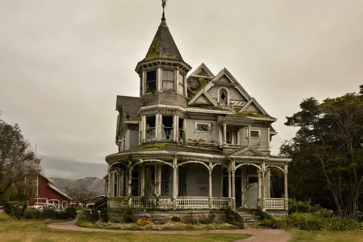 Avatar of Haunted Homestead 