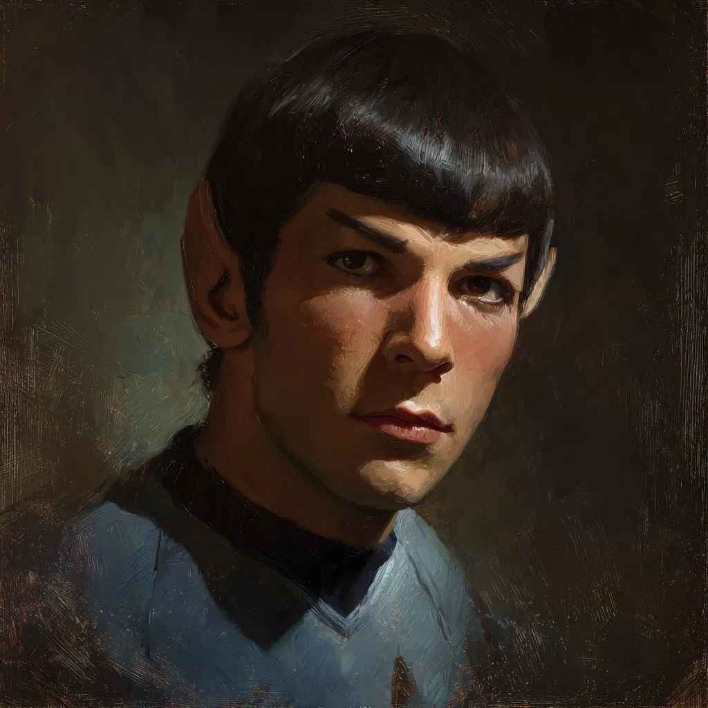 Avatar of Spock