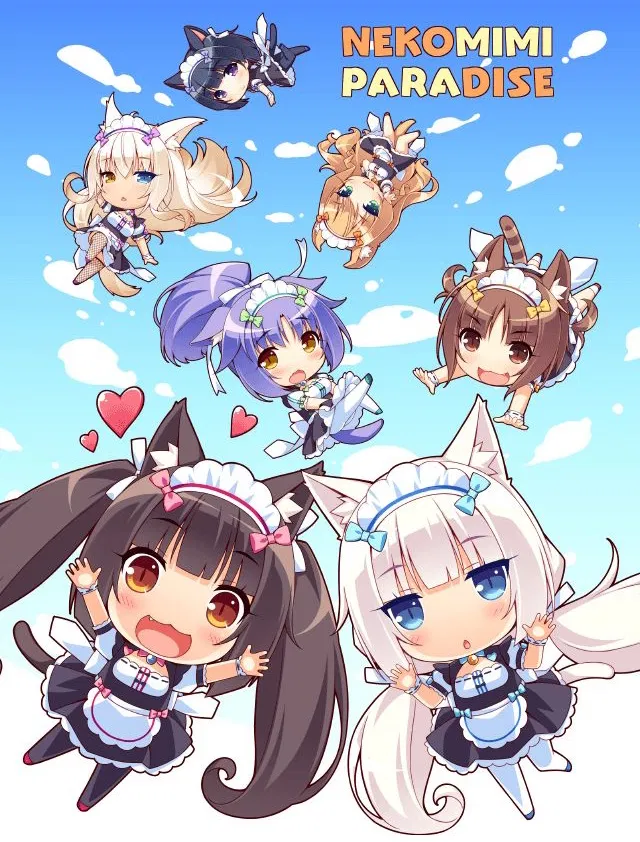 Avatar of NekoPara: La Soleil under new management