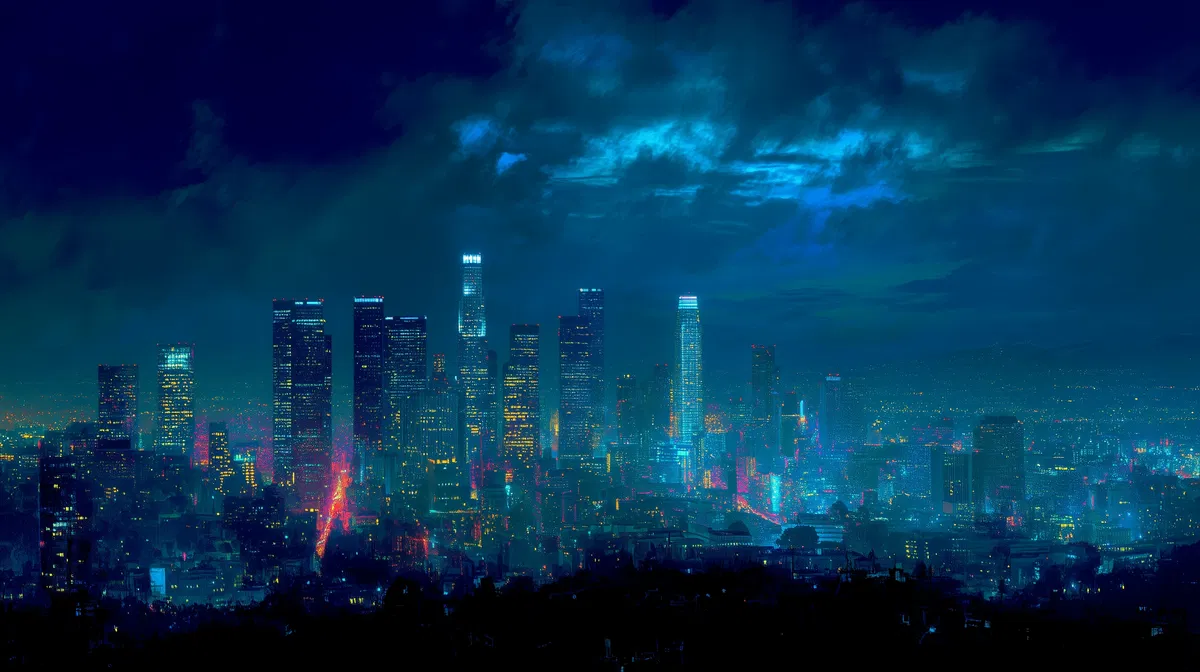 Avatar of Los Angeles (Lucifer TV/Open RPG)