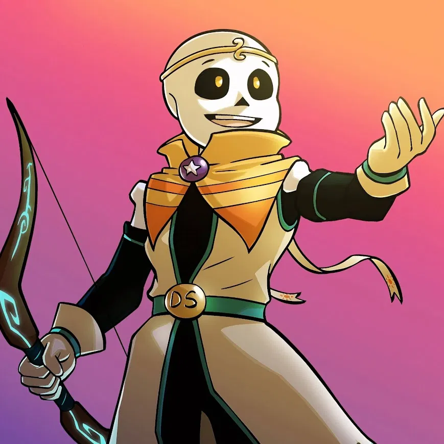 Avatar of Dream "Sans" 