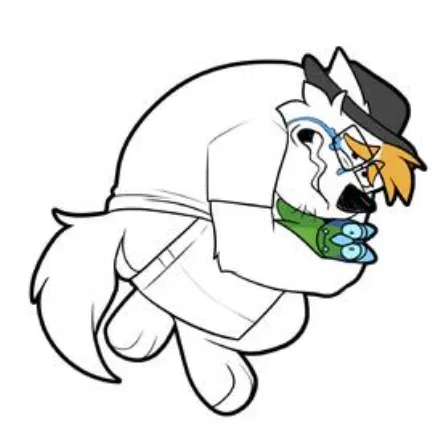 Avatar of Rusty the wronged dog